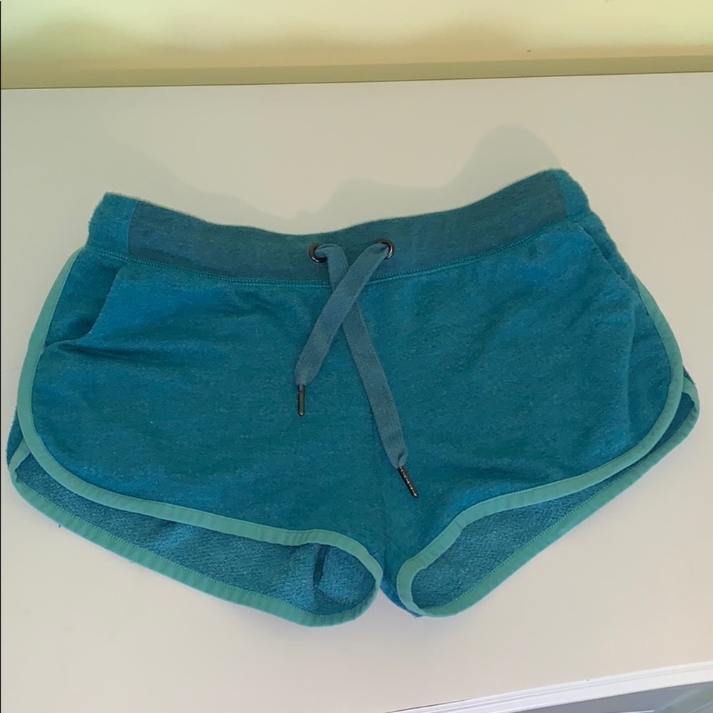 Unity shorts